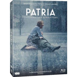 Patria (Miniserie de TV)  - BD