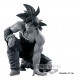 Figura The Bardock The Tones Dragon Ball Super Banpresto World Figure Colosseum 3 Super Master Stars Piece 17cm