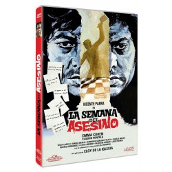 SEMANA DEL ASESINO,LA DIVISA - DVD
