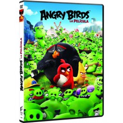 Angry Birds - La Película - DVD