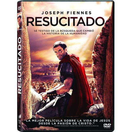 Resucitado - DVD