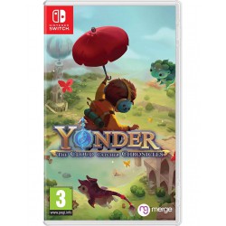 Yonder - The Cloud Catcher Chronicles - SWI