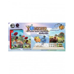 Yonder - The Cloud Catcher Chronicles Signature Edition - SWI