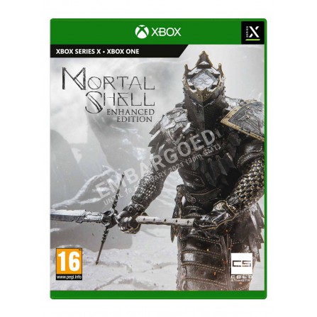 Mortal Shell Enhanced Edition - XBSX