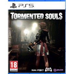 Tormented souls - PS5
