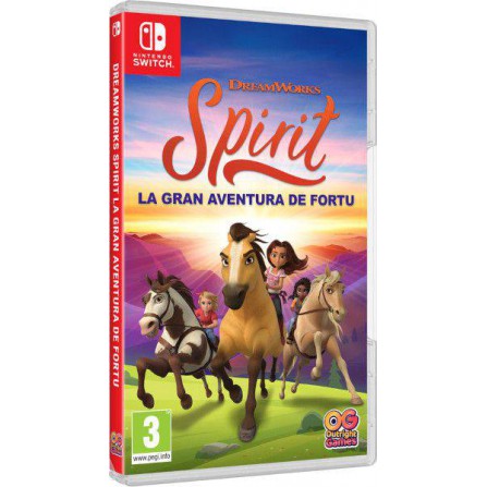 Spirit - La gran aventura de Fortu - SWI