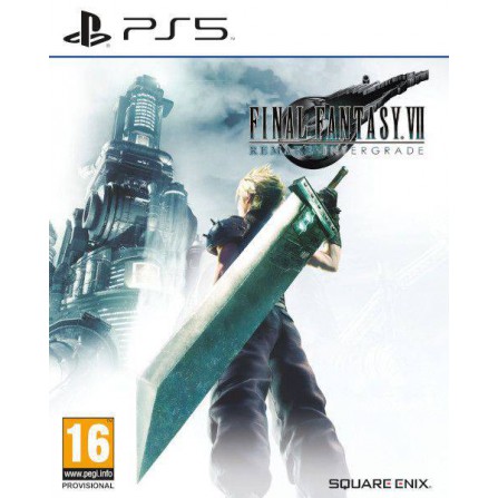 Final Fantasy VII Remake - PS5