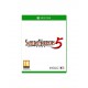 Samurai Warriors 5 - Xbox one
