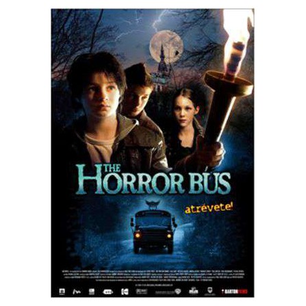 The Horror Bus - DVD