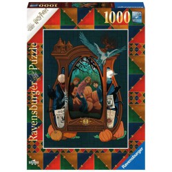 Harry potter a book edt. puzzle 1000 pz