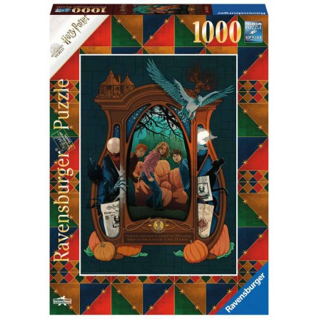 Harry potter a book edt. puzzle 1000 pz