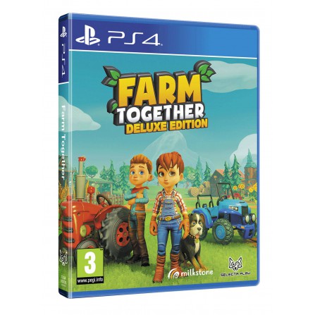 Farm Together - PS4