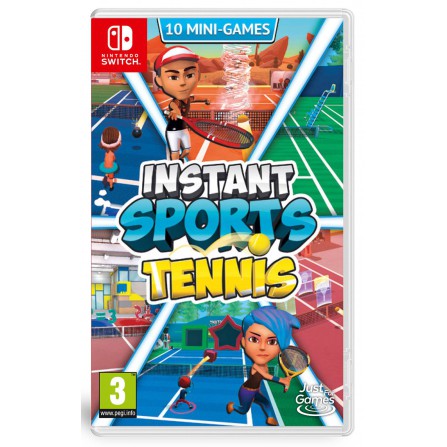 Instant Sports Tennis - SWI