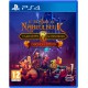 The Dungeon of Naheulbeuk - The Amulet of Chaos - PS4
