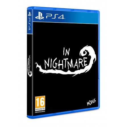 In Nightmare - PS4