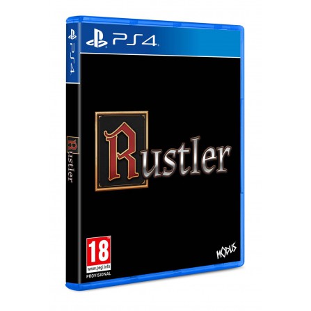 Rustler - PS4