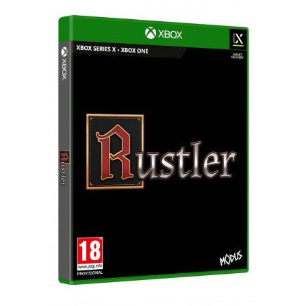 Rustler - Xbox one