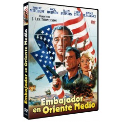 Embajador en Oriente Medio - DVD