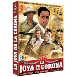 La joya de la corona (Serie completa) - DVD