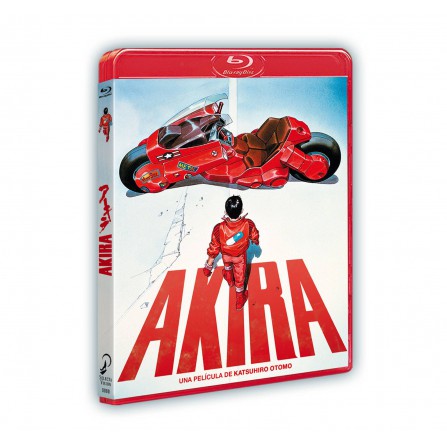 Akira - BD