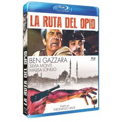 RUTA DEL OPIO, LA LLAMENTOL - DVD