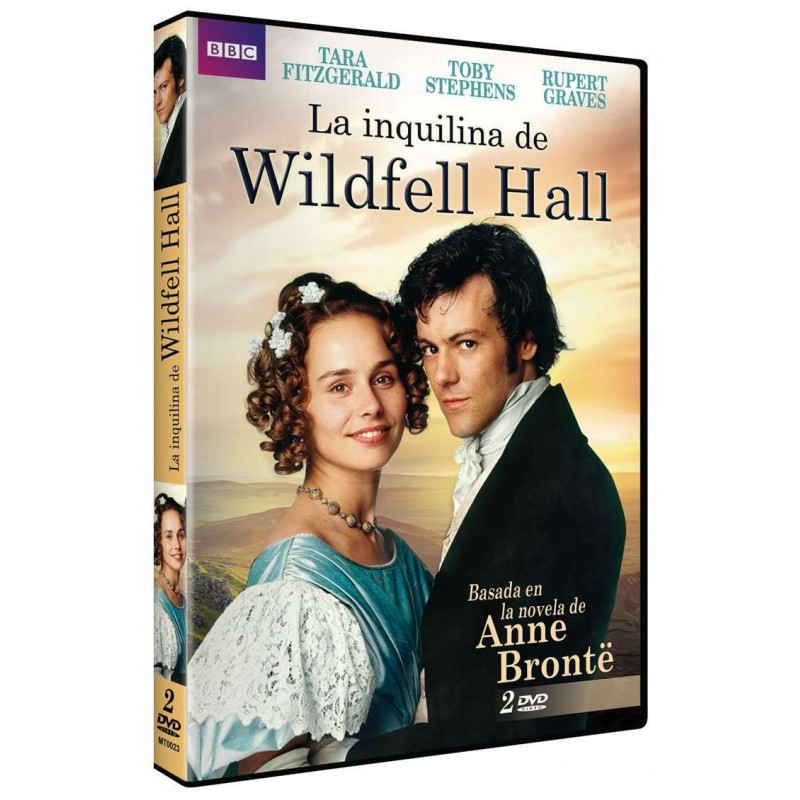 La Inquilina de Wildfell Hall - BD - Quintavision