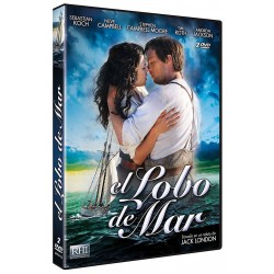 El Lobo de Mar  - DVD