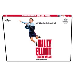 Billy Elliot (Edición horizontal) - DVD