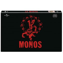 12 monos  (edic. horizontal) - DVD