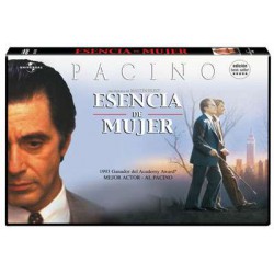 Esencia de mujer (Ed. Horizontal) - DVD