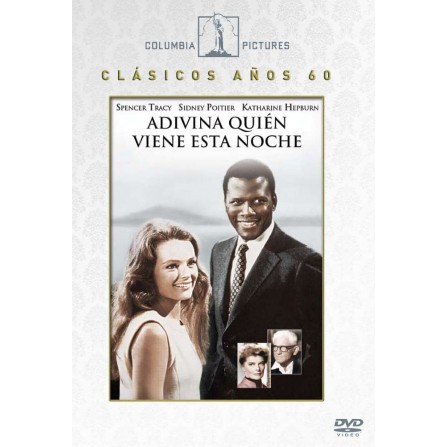 Adivina quién viene esta noche - DVD