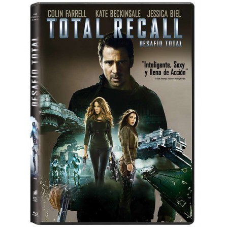 TOTAL RECALL SONY - BD