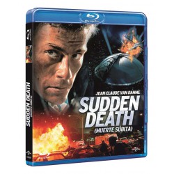 Sudden Death (Muerte Subita) - BD