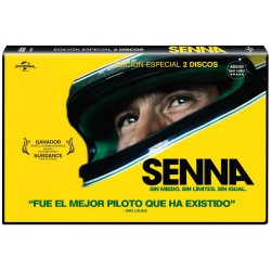 Senna (Ed. horizontal) - DVD