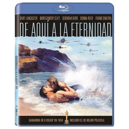 De aquí a la eternidad - DVD