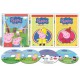 PEPPA PIG (3ª TEMPORADA) FOX - DVD