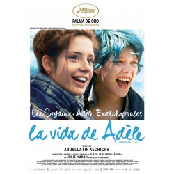 VIDA DE ADELE, LA PARAMOUNT - DVD