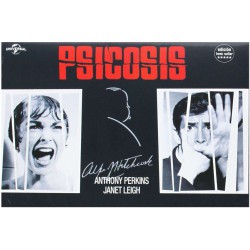 Psicosis (Ed. horizontal) - DVD