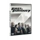 FAST & FURIOUS 7 PARAMOUNT - DVD