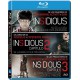 Pack Insidious 1+2+3 - BD