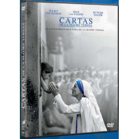 Cartas de la Madre Teresa - DVD
