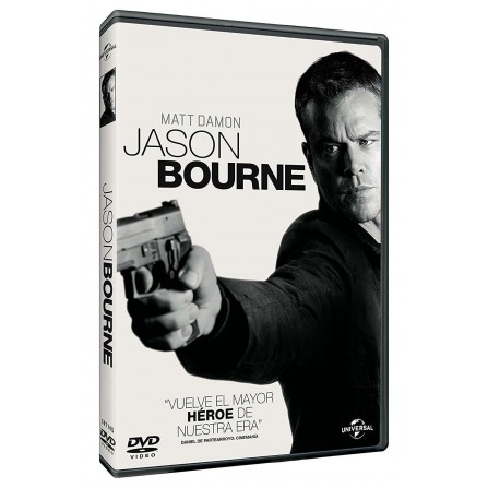 JASON BOURNE  SONY - DVD