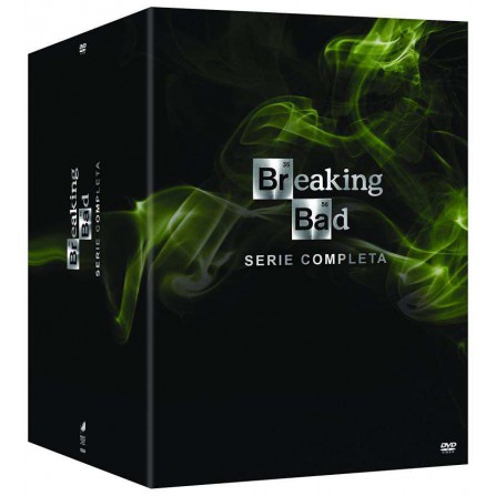 Breaking Bad - Serie Completa - DVD