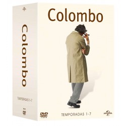 Colombo - Serie Completa - DVD