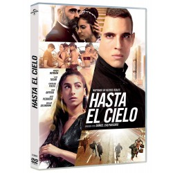 Hasta el cielo - DVD