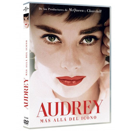 Audrey: más allá del icono - DVD
