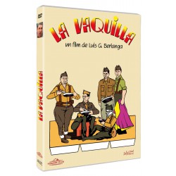 LA VAQUILLA-E.E.30 Aniversario DIVIS - DVD