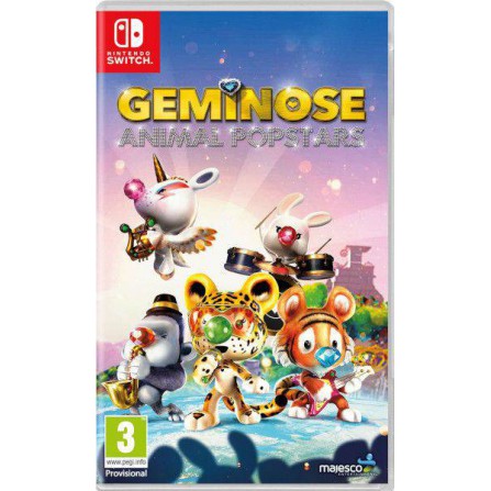 Geminose - Animal Popstars - SWI