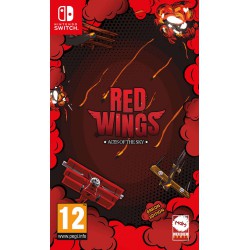 Red Wings - Aces of the sky - Baron Edition - SWI