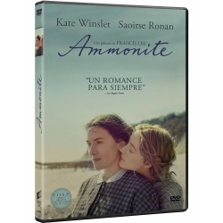Ammonite (VOSE) - DVD